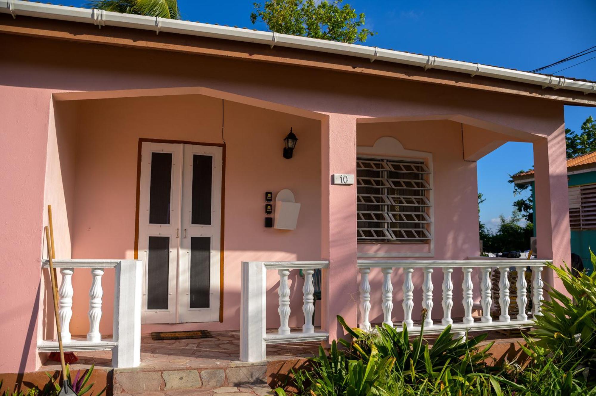 Good Times Vila Gingerland Exterior foto